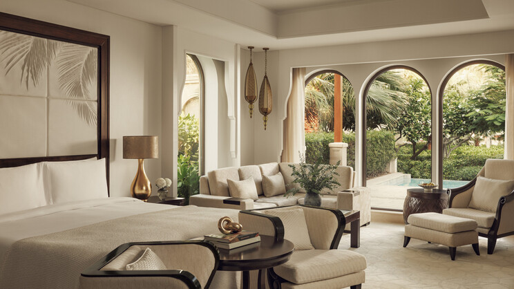 Palm Beach Junior Suite with Pool